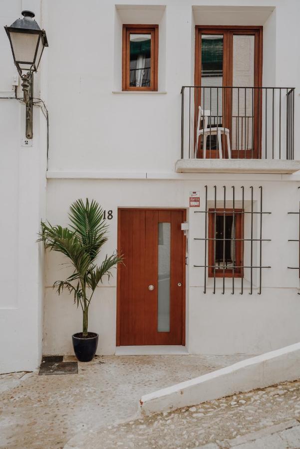 Casa Los Yayos By Nomad Stays Altea Exterior foto