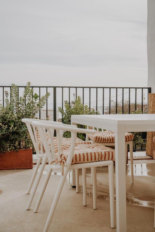 Casa Los Yayos By Nomad Stays Altea Exterior foto