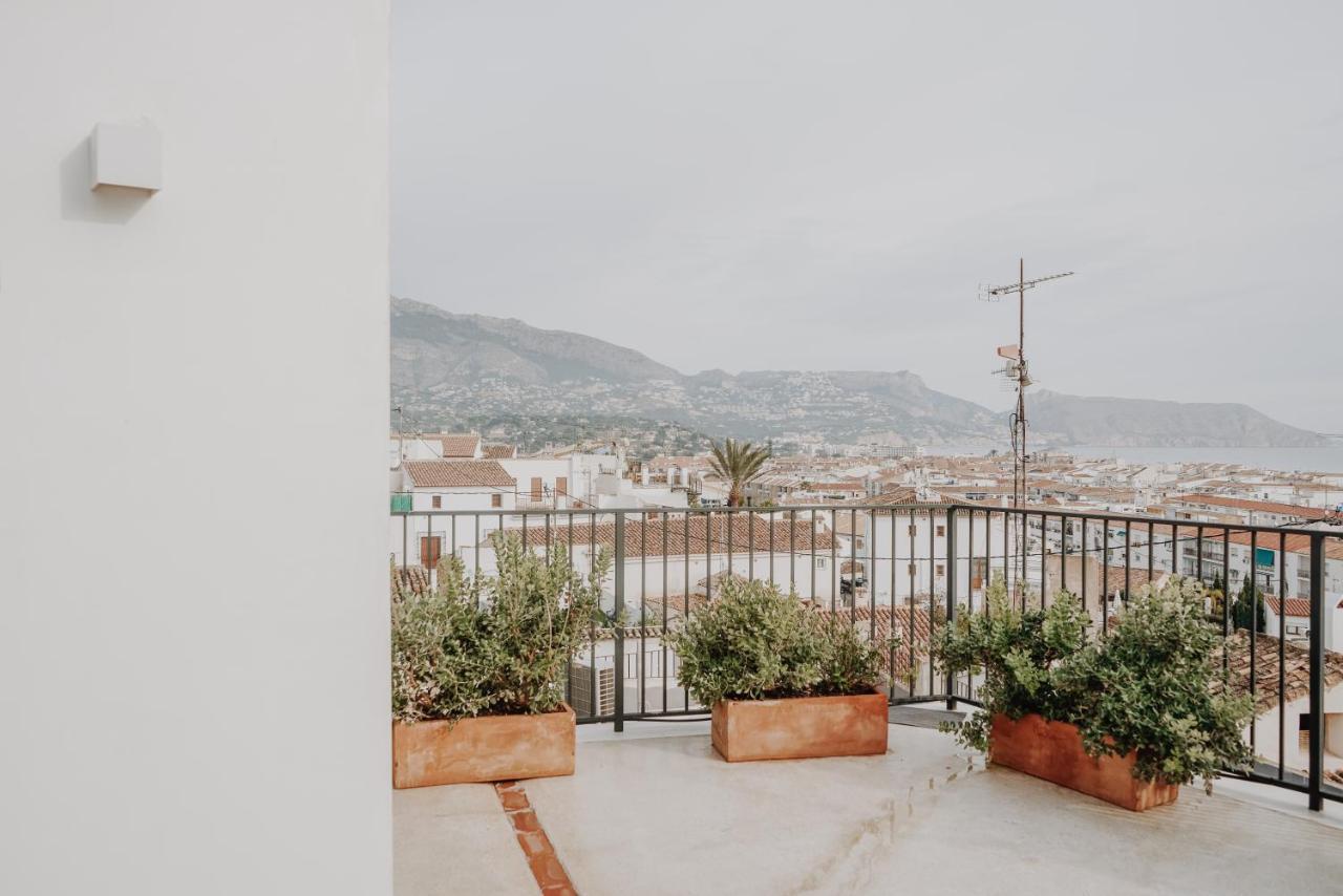 Casa Los Yayos By Nomad Stays Altea Exterior foto